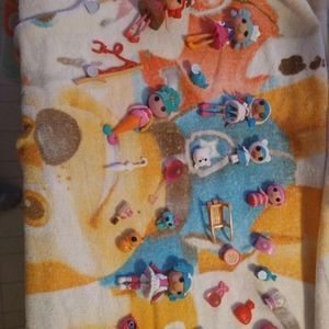 Lala loopsy toy lot great shape